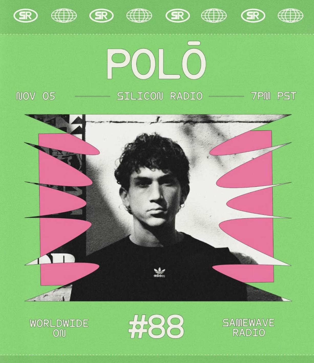 Tempo Club flyer